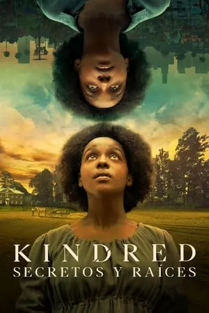 Kindred: Secretos y raíces portada