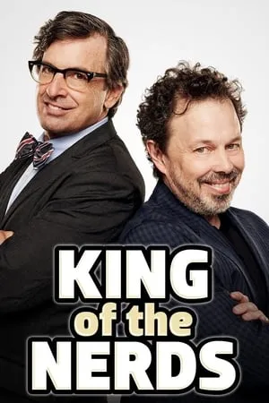 King of the Nerds portada