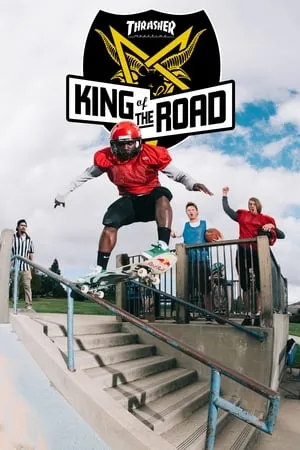 King of the Road portada