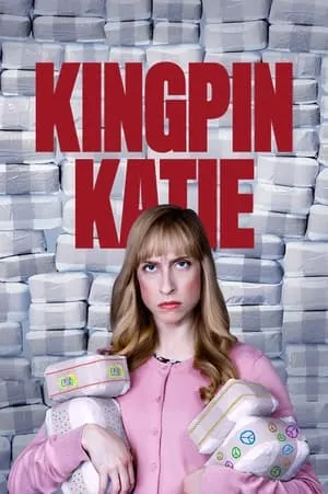 Kingpin Katie portada