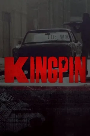 Kingpin portada