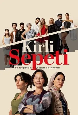 Kirli Sepeti portada