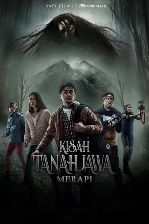 Kisah Tanah Jawa: Merapi portada