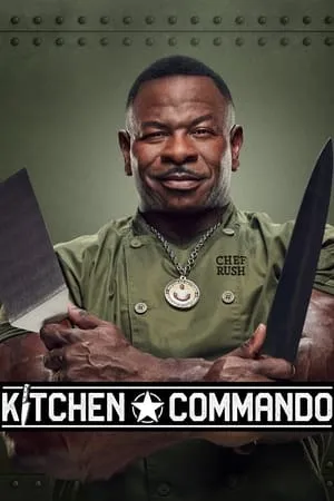 Kitchen Commando portada