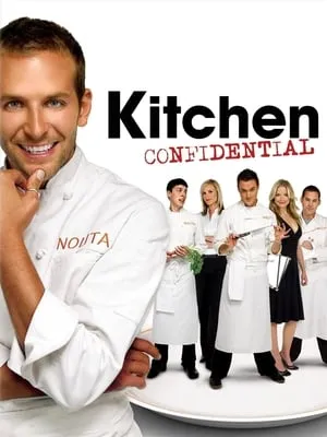 Kitchen Confidential portada