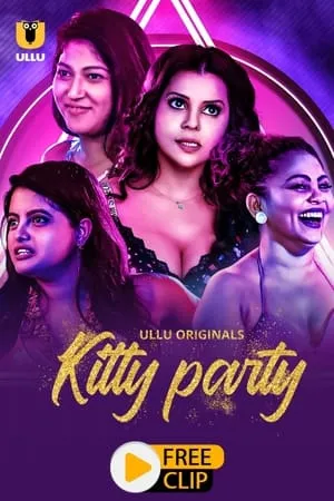 Kitty Party portada