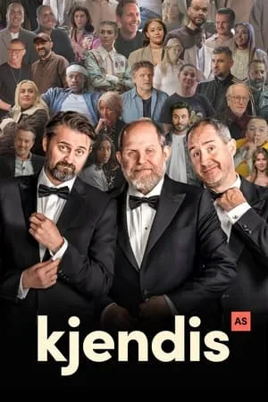 Kjendis AS portada