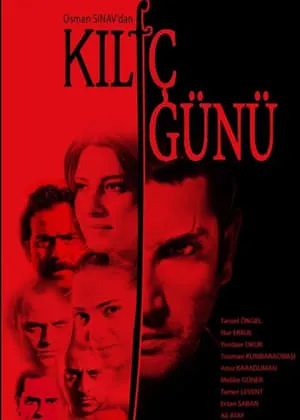 Kılıç Günü portada