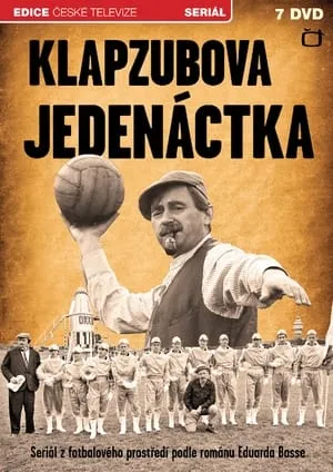 Klapzubova jedenáctka portada