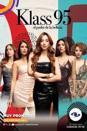 Klass 95: El poder de la belleza portada