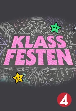 Klassfesten portada