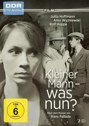 Kleiner Mann – was nun? portada