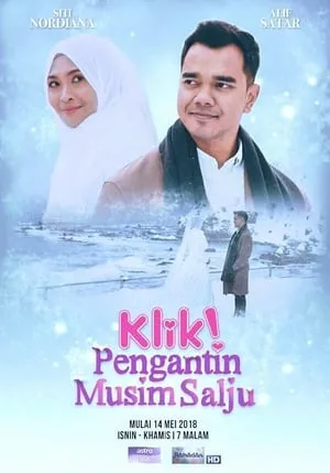 Klik! Pengantin Musim Salju portada