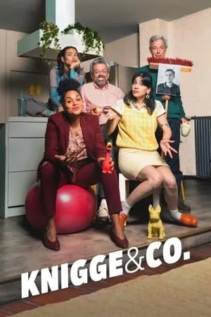 Knigge & Co. portada