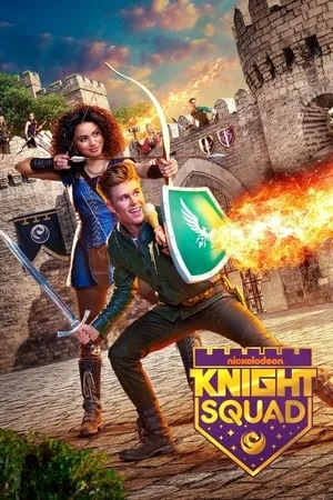 Knight Squad portada