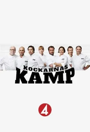 Kockarnas kamp portada