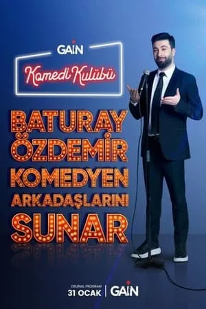 Komedi Kulübü portada