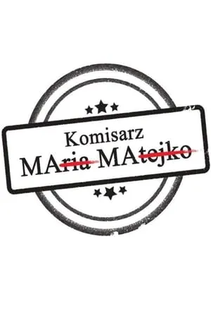 Komisarz Mama portada