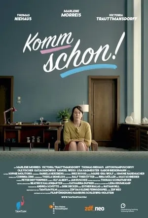 Komm schon! portada