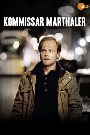 Kommissar Marthaler portada