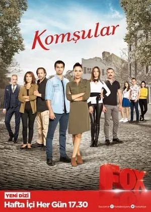 Komşular portada