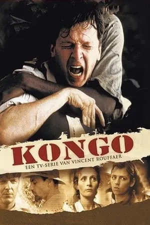 Kongo portada