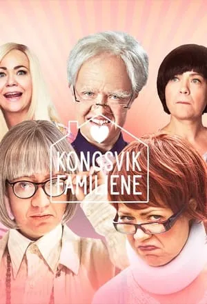 Kongsvikfamiliene portada