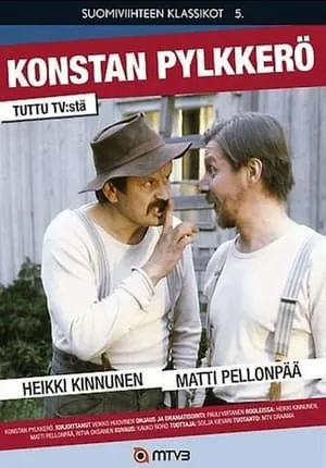 Konstan pylkkerö portada