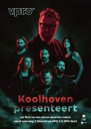 Koolhoven Presenteert portada