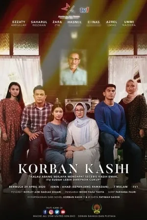 Korban Kasih portada