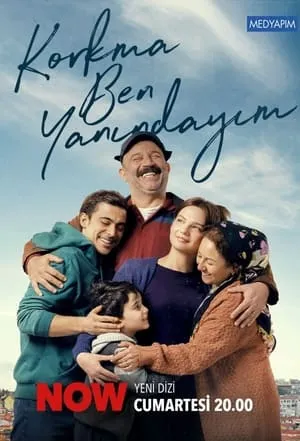 Korkma Ben Yanındayım portada