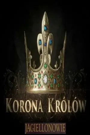 Korona królów. Jagiellonowie portada