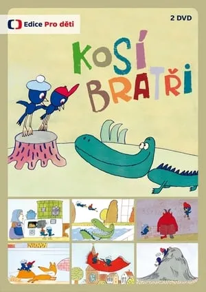 Kosí bratři portada