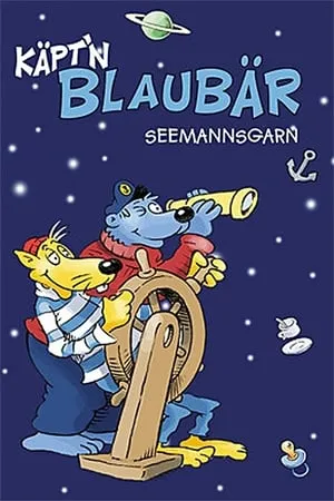 Käpt'n Blaubärs Seemannsgarn portada