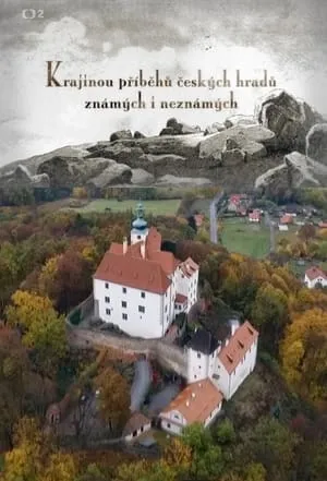 Krajinou příběhů českých hradů známých i neznámých portada