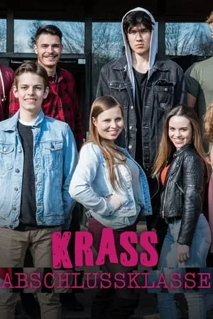 Krass Abschlussklasse portada