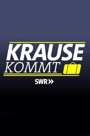 Krause kommt! portada