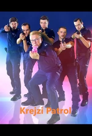 Krejzi Patrol portada