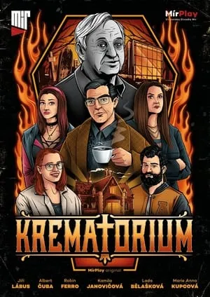 Krematorium portada