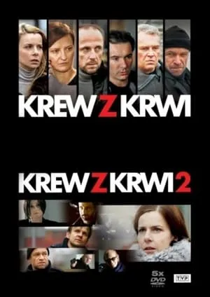 Krew z krwi portada