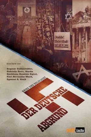 Krieg und Holocaust - Der deutsche Abgrund portada