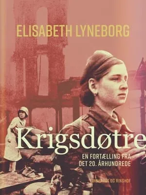 Krigsdøtre portada