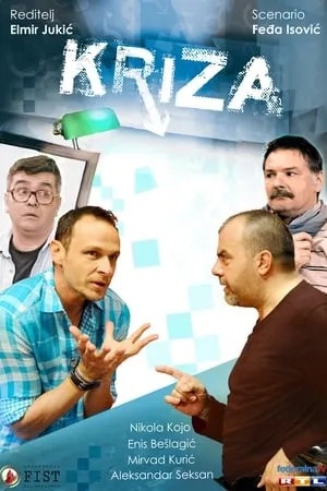 Kriza portada