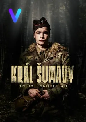 Král Šumavy: Fantom temného kraje portada