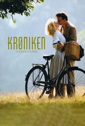 Krøniken portada