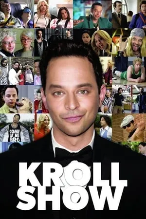 Kroll Show portada