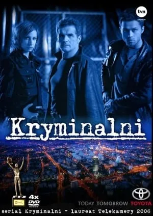 Kryminalni portada