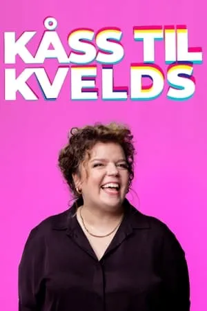 Kåss til kvelds portada