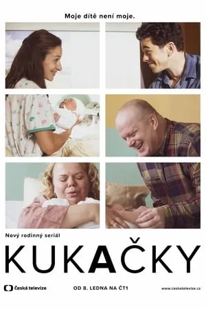 Kukačky portada