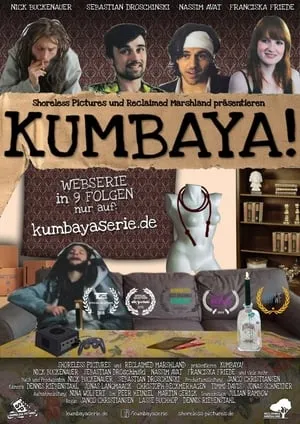 Kumbaya! portada